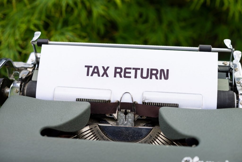 tax return documents 