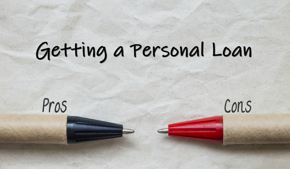 Pros and Cons of Personal Loans